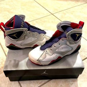 Jordan 7 Retro